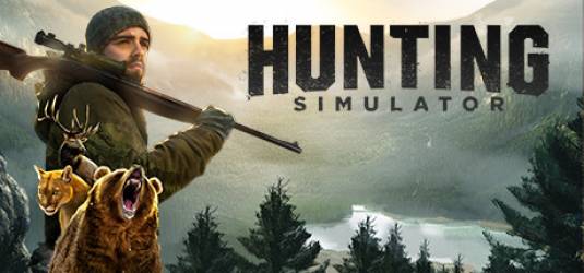 Hunting Simulator - Трейлер охота Ханты