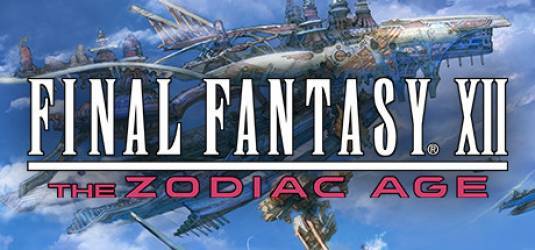 Final Fantasy XII: The Zodiac Age - Трейлер к выходу игры