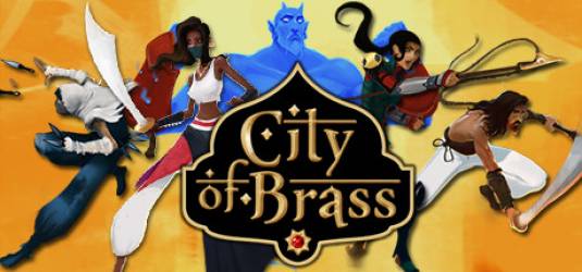 City of Brass - Кинемотографический трейлер и гемплей игры