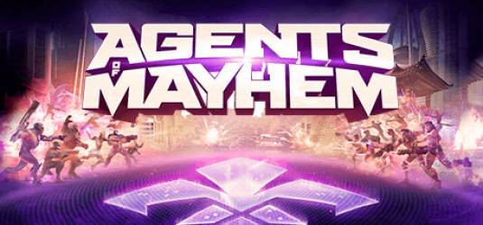 Agents of Mayhem - Тизер XXX