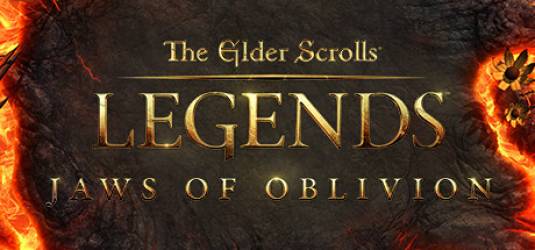 The Elder Scrolls: Legends – теперь и на смартфонах