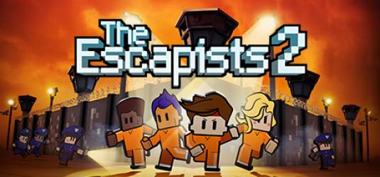 The Escapists 2 - Трейлер U.S.S Аномалии