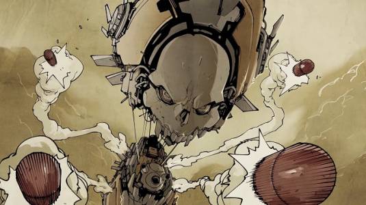 Battle Chasers: Nightwar – новый герой Алумон, Охотник на демонов