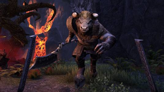 The Elder Scrolls Online – на PC и Mac состоялась премьера дополнения Horns of the Reach