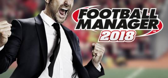 Премьера игры Football Manager 2018 состоится 10 ноября 2017 года