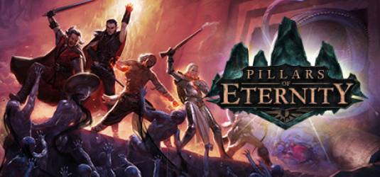 Вышло издание Pillars of Eternity: Complete Edition для консолей