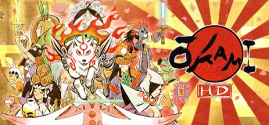 Состоялся анонс Okami HD