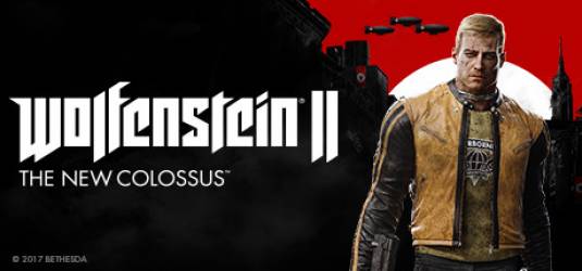 Wolfenstein II: The New Colossus - 22 минуты геймплея