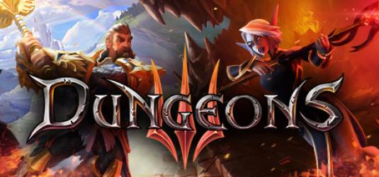 С Dungeons 3 из двух зол выбирать не придется