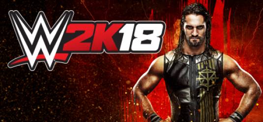 WWE 2K18 поступила в продажу для PlayStation 4 и Xbox One