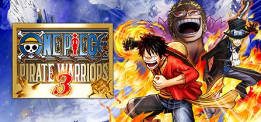 One Piece: Pirate Warriors 3 Deluxe Edition анонсирована для Switch