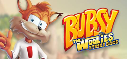 Bubsy: The Woolies Strike Back - предрелизный трейлер