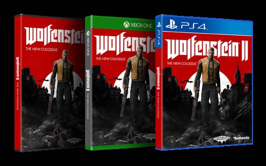 Wolfenstein II: The New Colossus – настало время дать отпор врагу!