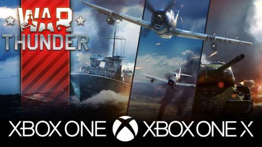 War Thunder выйдет на Xbox One