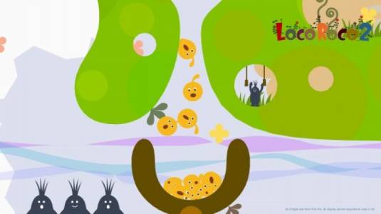 LocoRoco 2 Remastered - Announce Trailer
