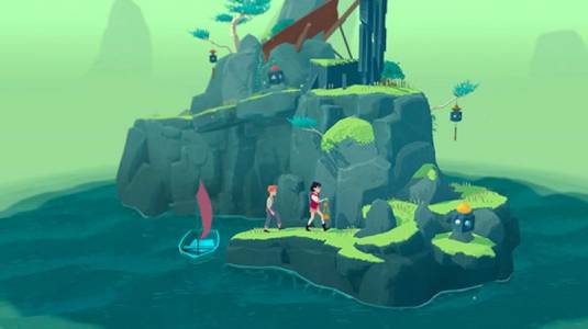 The Gardens Between - PGW 2017 Announce Trailer