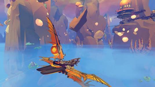 Bow to Blood | PGW 2017 анонсирующий трейлер