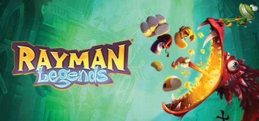 Rayman Legends: Definitive Edition - хэллоуинский трейлер