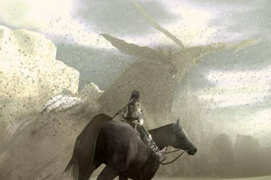 Shadow of the Colossus - Новые трейлеры