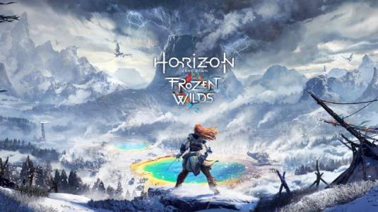 Horizon Zero Dawn: The Frozen Wilds - создание Огневолка