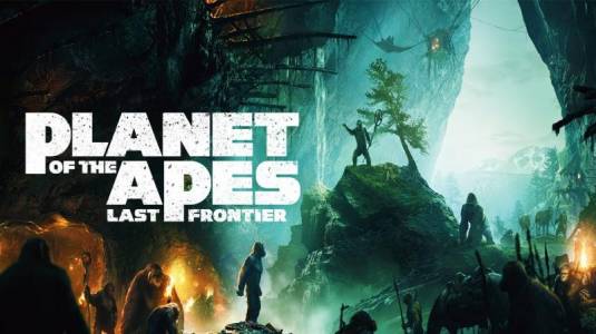 Planet of the Apes: Last Frontier - Геймплей с Энди Серкисом