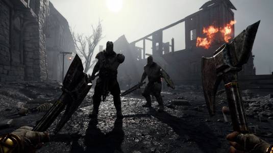 Анонс Warhammer: Vermintide 2