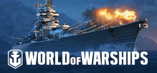 World of Warships - Крейсер Huanghe