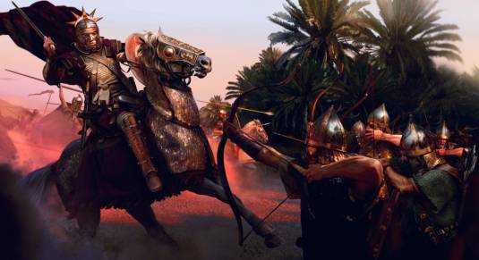 Total War: ROME II – состоялась премьера дополнения Empire Divided