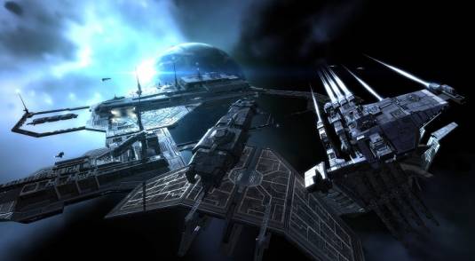 EVE Online – обновление «Гонка вооружений» откроет много нового
