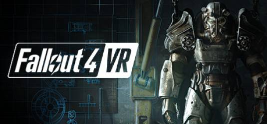 Fallout 4 VR – уже в продаже по всему миру для HTC VIVE