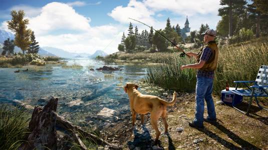 Far Cry 5 - Два свежих видео об игре