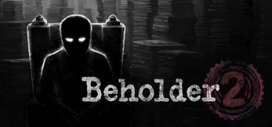 Трейлер тоталитарной игры - Beholder 2