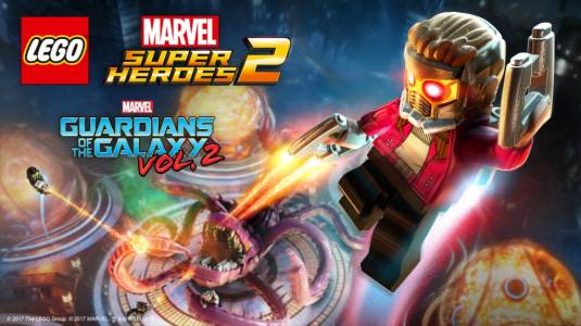 LEGO Marvel Super Heroes 2 - Приключение по мотивам фильма «Стражи галактики. Часть 2»