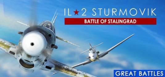 IL-2 Sturmovik: Battle of Stalingrad - Заключительная визуализация дождя