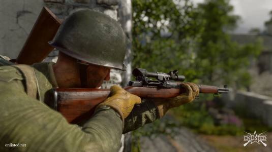 Итоги 2017 года от разработчиков военного шутера Enlisted