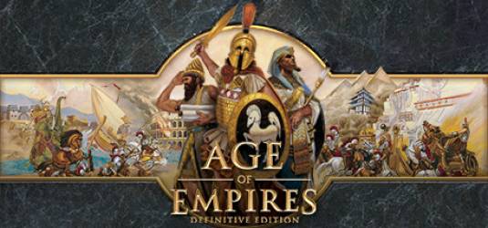 Age of Empires: Definitive Edition поступила в продажу