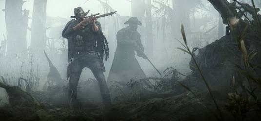 Hunt: Showdown доступна в раннем доступе в Steam