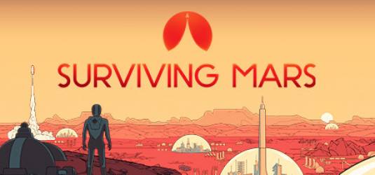 Surviving Mars доступен для игры!