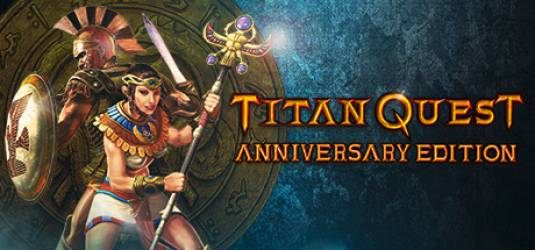 Titan Quest теперь и на консолях!