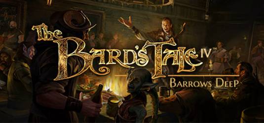 45 минут геймплея The Bard’s Tale IV