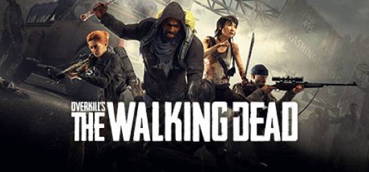 Новый CGI трейлер OVERKILL'S The Walking Dead