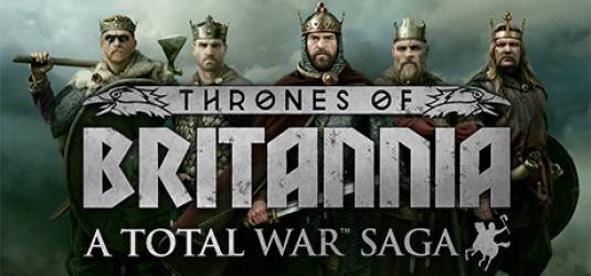 Новый кинематографический трейлер Total War Saga: Thrones of Britannia