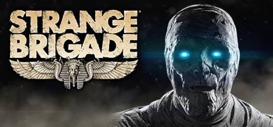 Strange Brigade стартует 28 августа!