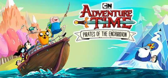 Adventure Time: Pirates of the Enchiridion - трейлер игры