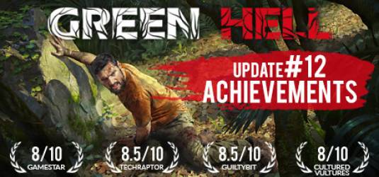 Анонсирован Green Hell - новая игра от разработчиков Dead Island
