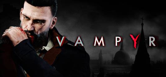 Почти час игрового процесса Vampyr
