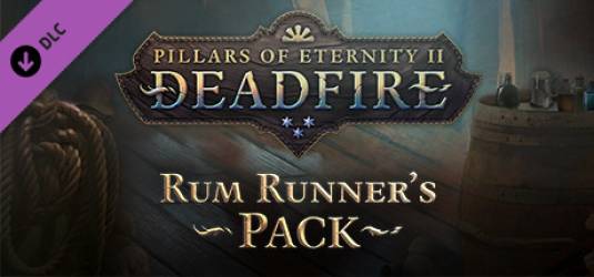 Pillars of Eternity 2 - бесплатное дополнение Rum Runner’s Pack уже доступно