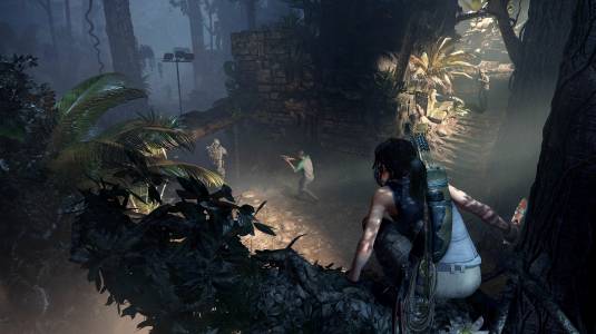 Скриншоты Shadow of the Tomb Raider с E3 2018