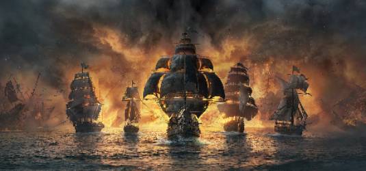 Первый геймплейный трейлер Skull & Bones