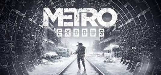 Metro Exodus  - 17 минут геймплея в 4К